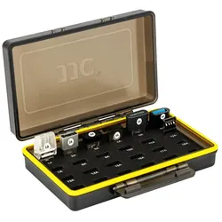 JJC BC 3UFD24 USB Flash Drive Case für USB-Sticks