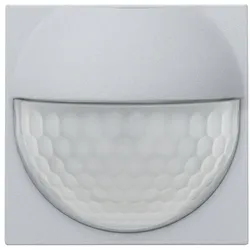 Niko Züblin 121-55511 Abdeckung für wandbewegungsmelder für Niko Home Control, sterling coat 12155511