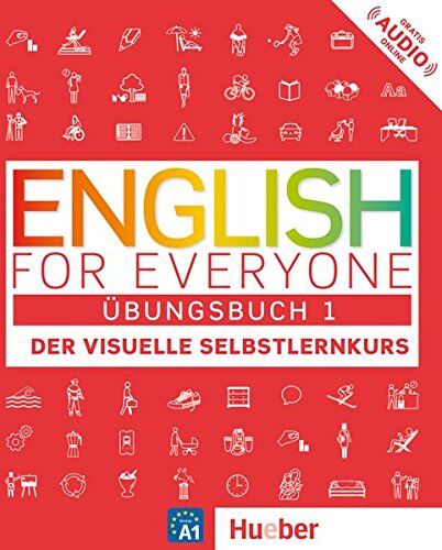 Dorling Kindersley - English for everyone 1 / English for Everyone 1: Der visuelle Selbstlernkurs / Übungsbuch - Preis vom 09.10.2026 07:28:09 h