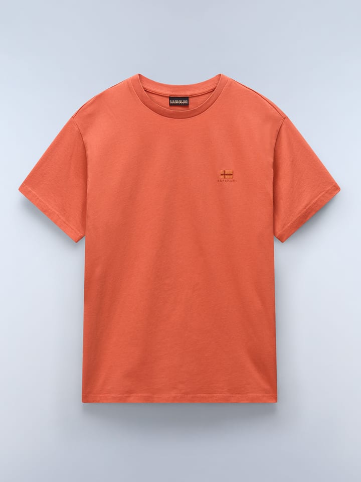 NAPAPIJRY Shirt "Nina" in Orange - XS