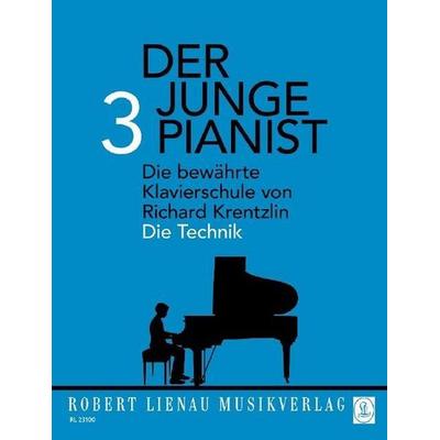 Der junge Pianist 3 -