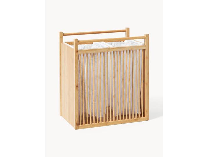 Panier à linge en bambou Drake
