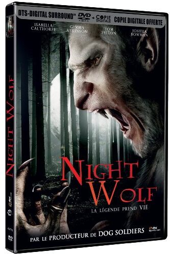 Jonathan Glendening - Night wolf [FR Import] - Preis vom 04.10.2026 03:51:26 h