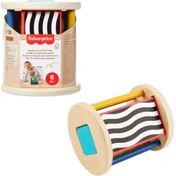 Fisher-Price Krabbelspass Roller aus Holz