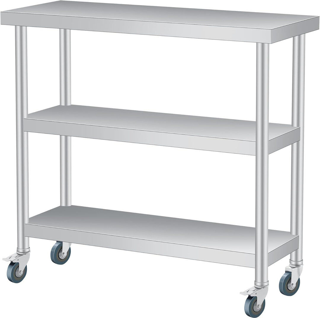 Idealhouse 86 H 45.7x91x86, with wheels