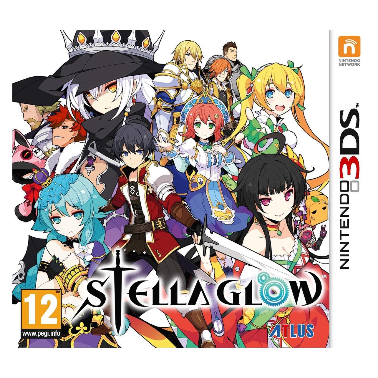 NIS Stella Glow (3DS, EN) (180313)
