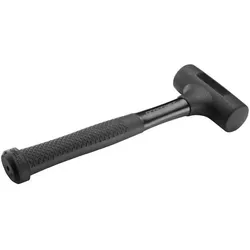 Procraft, Hammer, Werkzeug Ultimate 515 g Schwarz - rückschlagfrei & mater... (515 g)