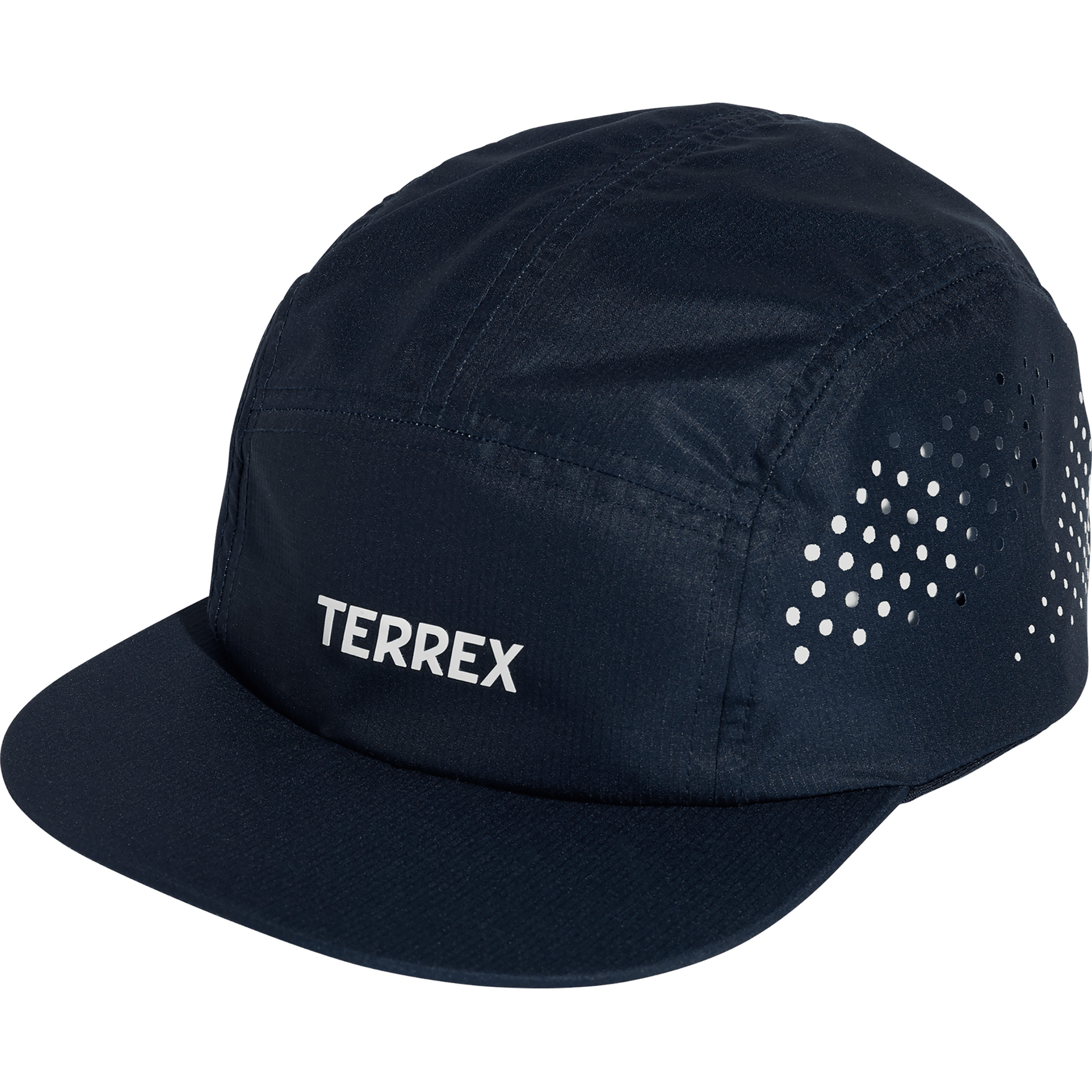 adidas Terrex Xperior 5 Panel Sol Cap Basecaps schwarz Trailrunning | Laufen Schnell trocknend