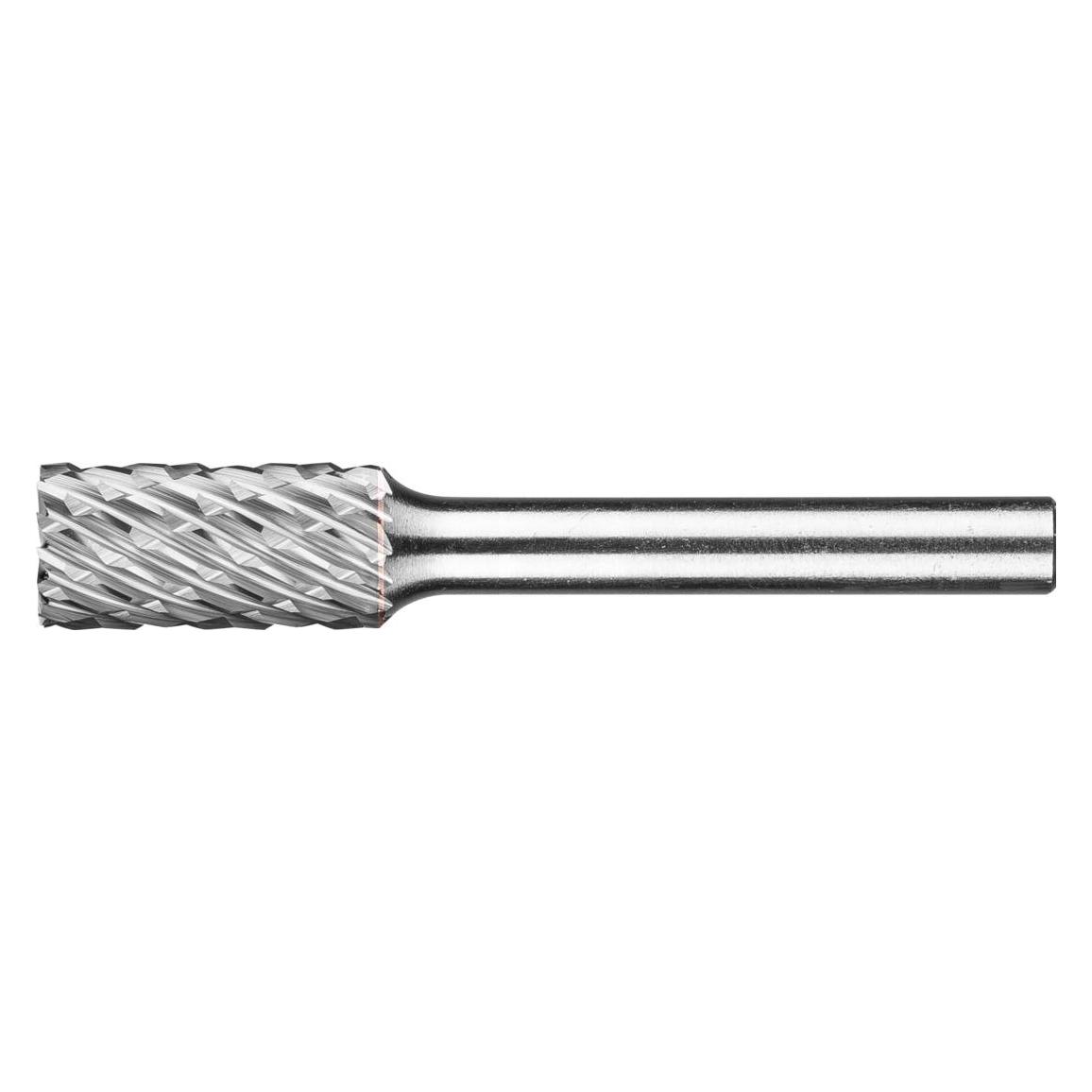 Pferd Hartmetall Hochleistungsfrässtift ALLROUND Zylinder ZYAS stirn Ø 10x20mm Schaft-Ø 6mm univers (ZYAS 1020/6 ALLROUND)