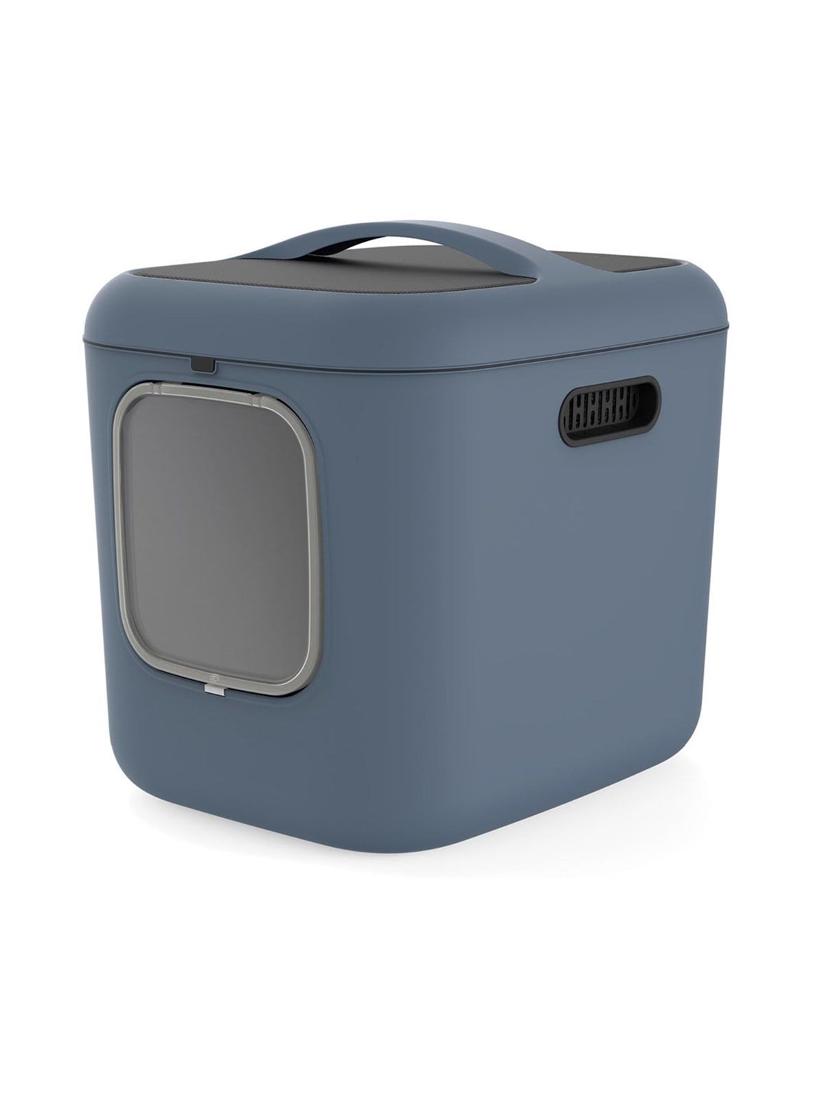 rotho Biala XL blue - cat litter box