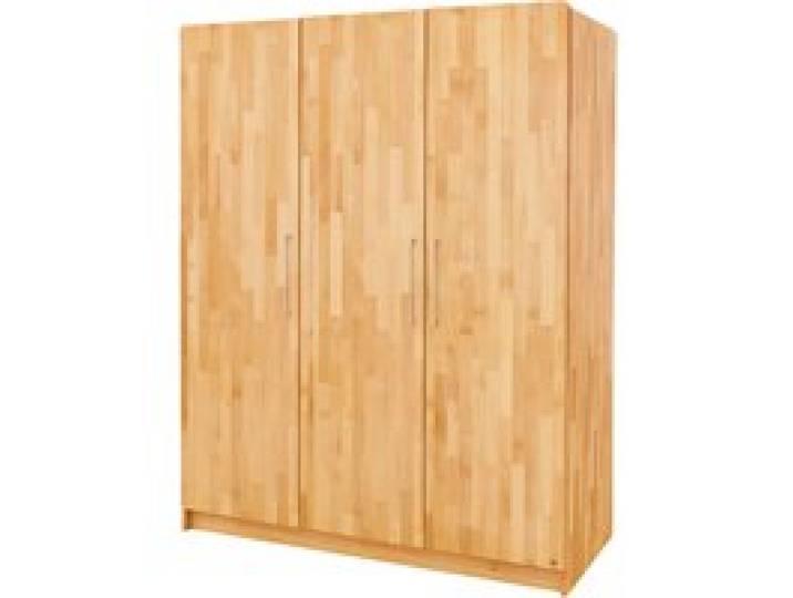 Kleiderschrank Natura groß 3-türig