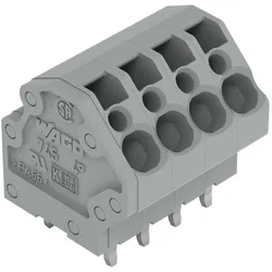 WAGO GmbH &amp; Co. KG Leiterplattenklemme 745-3111