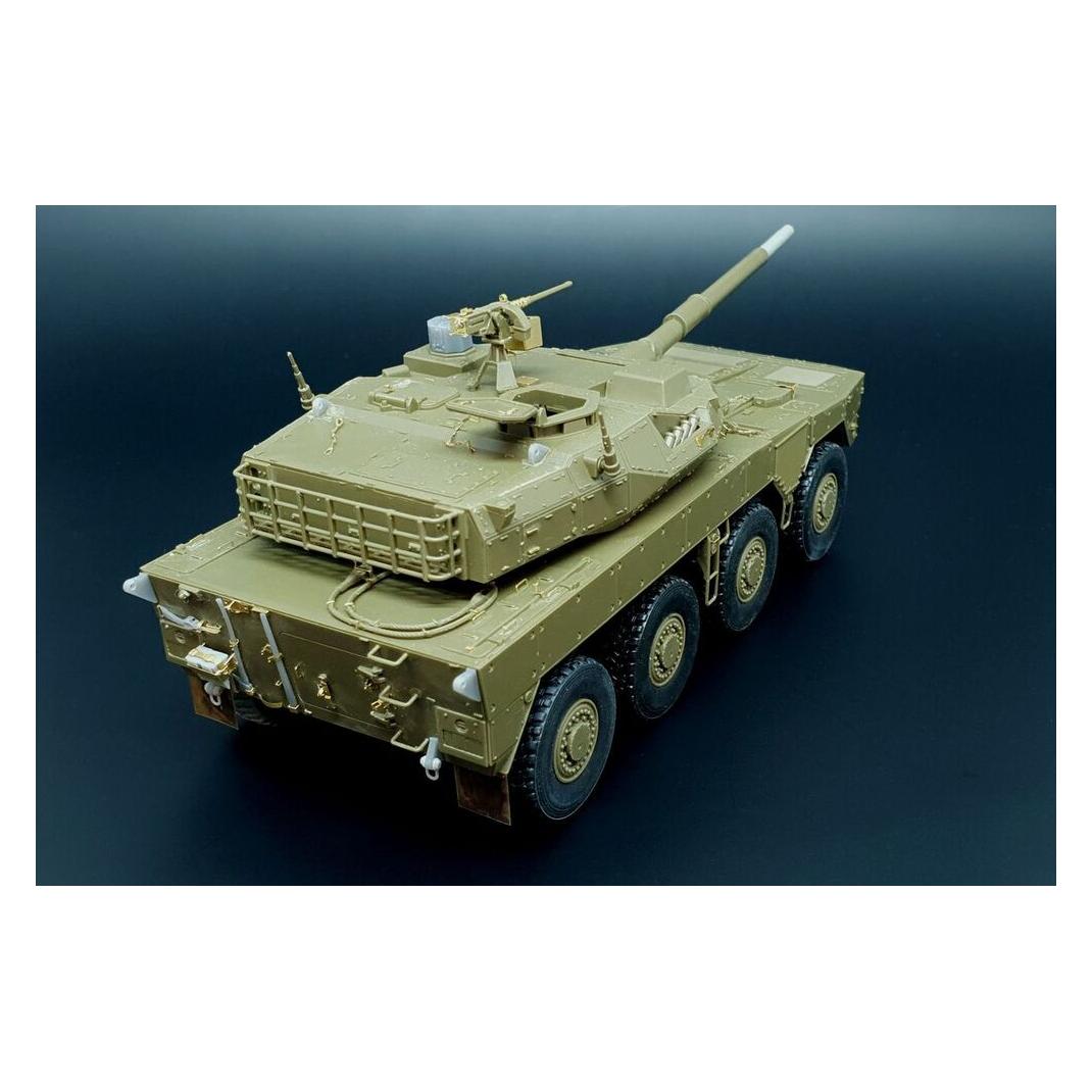 Hauler JGSDF Type 16 (Tamiya kit) (HLX48393)