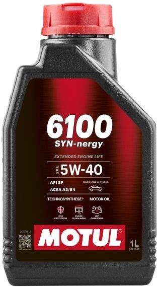 MOTUL 112925 Engine oil