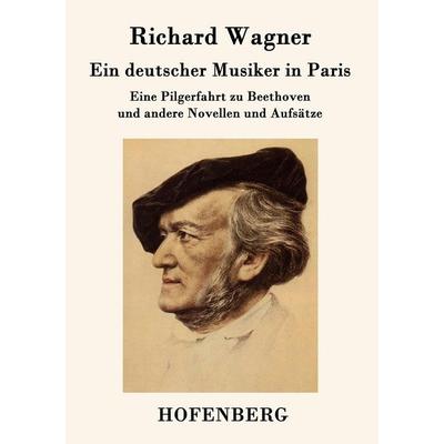 Ein deutscher Musiker in Paris -