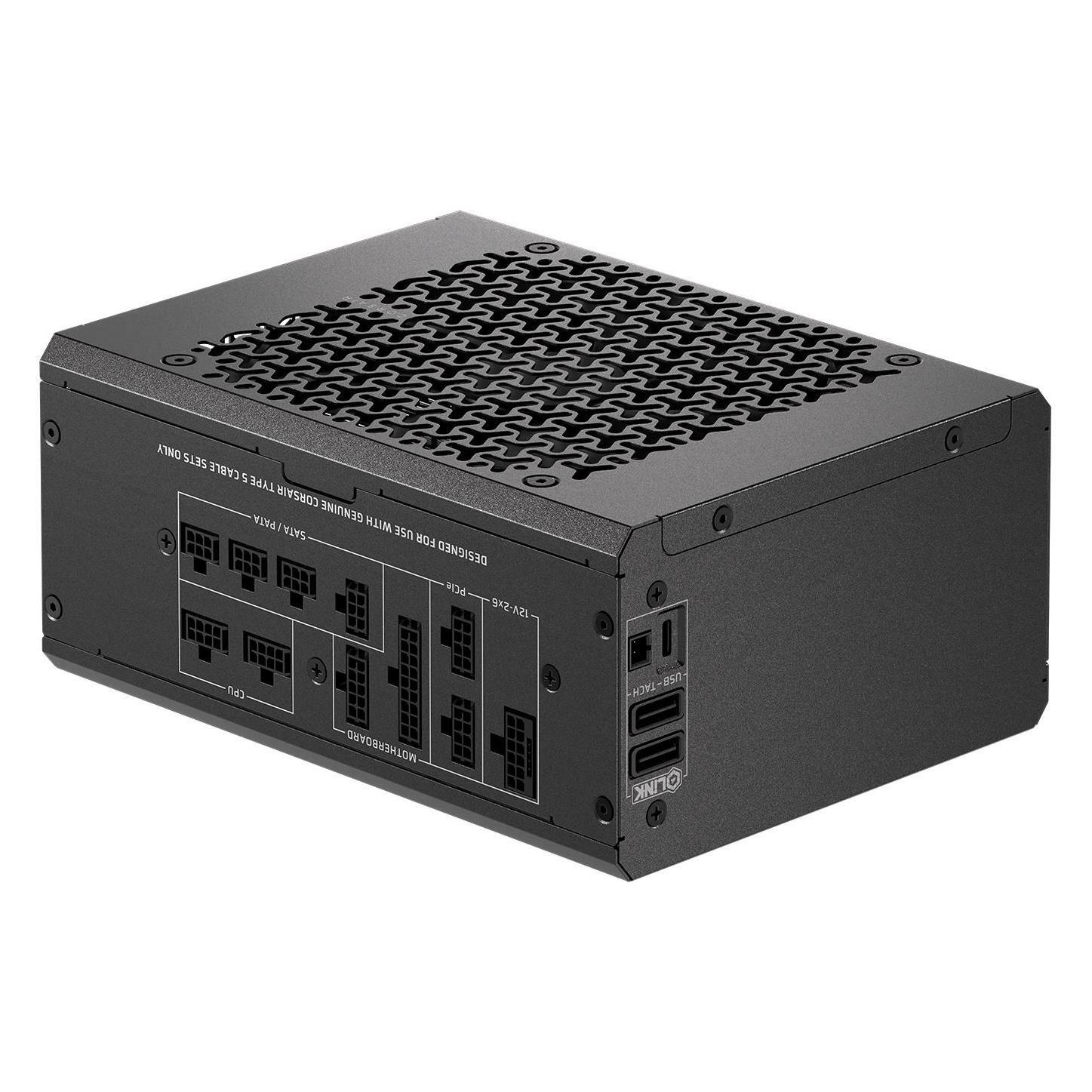Corsair HX1200i SHIFT (1200 W) (CP-9020267-EU)