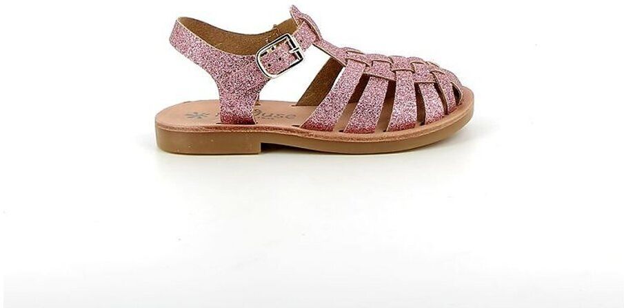 MEDUSE Sandales en cuir SUNSHINE