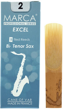 Marca Excel Tenor Saxophone 2.0