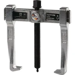 Tecwerk, Fahrzeug Werkzeug, Abzieher Spanntiefe 100 mm Spannweite 150 mm Gewicht 1,16 kg