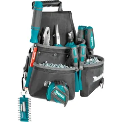 Makita 3-Fächer Werkzeugtasche - E-15207