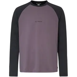 VAUDE Me Loamer LS Shirt Funktionsshirt Herren | Gr. M | lila - lila