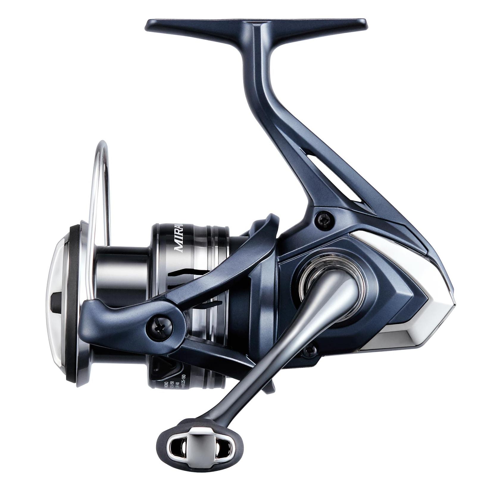 Shimano Miravel 4000 Angelrolle Spinnrolle