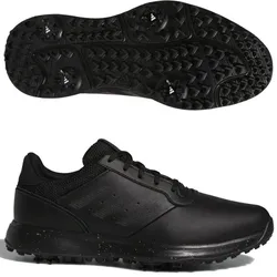 adidas Golf S2G Herrenschuh schwarz