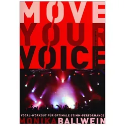 Move Your Voice, Sachbücher von Monika Ballwein