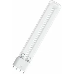 OSRAM PURITEC HNS-L 55W 2G11 UV-C Lampe – professionelle Entkeimung für Luft und Wasser