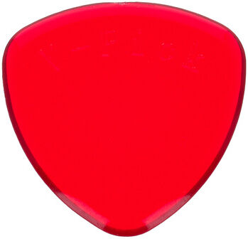 V-Picks Large Round Ruby Red Rouge