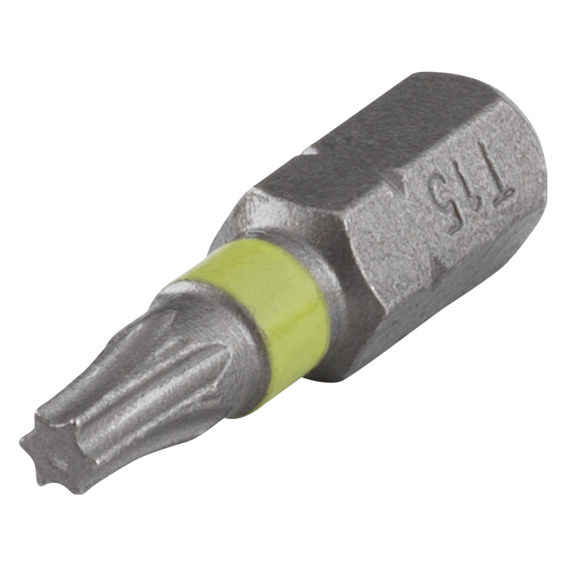 wolfcraft 3 Bits Solid T 15 (2477000)