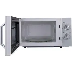 Sharp R204WA, Mikrowelle, Weiss