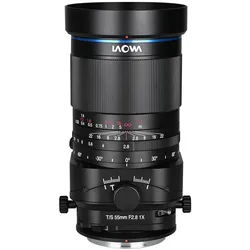 Laowa 55mm f/2,8 Macro 1:1 Tilt-Shift Objektiv