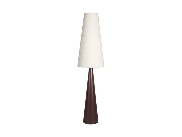 Design Stehlampe „Miki Bouclé“ Dutchbone