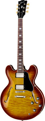 Gibson ES-335 Figured Iced Tea Iced Tea