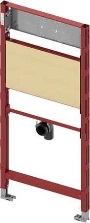 Tece profil Waschtischmodul BH 1120 mm für Ausgussbecken, 9310002 9310002