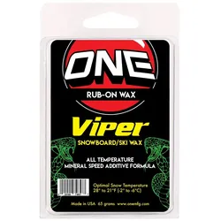 ONEBALL VIPER RUB ON ALL TEMP Wachs 2027