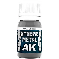 AK XTREME METAL CHROME