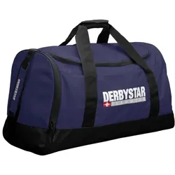 Derbystar Sporttasche Hyper - navy - M: 64 x 32 x 34 cm