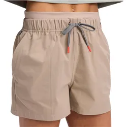 Black Diamond, Damen, Outdoorhose, W Sequence Shorts (Kletter- & Boulder Hose) (XS), Beige