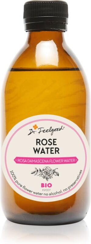 Dr. Feelgood BIO rose water 250 ml