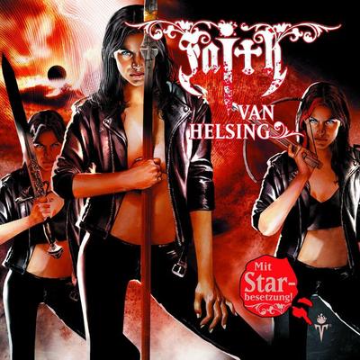 FAITH VAN HELSING 31: Faith Trinity (Die Faith Trinity-Saga 5. Teil) - Simeon Hrissomallis, Audio, 4042564130485