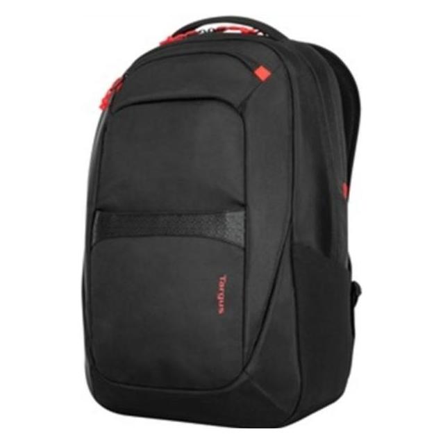 Targus 17.03 inch Strike II Gaming Backpack - Black (27 l) (TBB639GL)