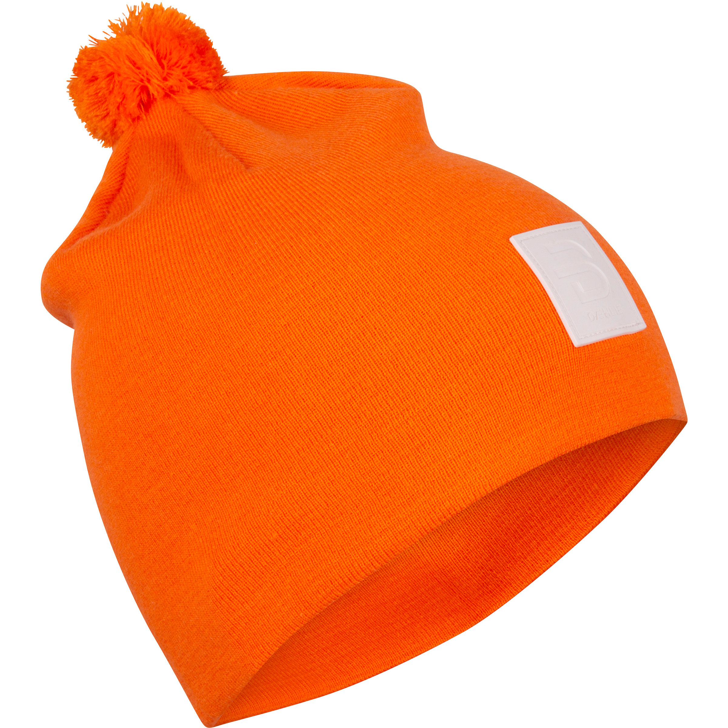 Daehlie Tradition Mützen & Beanies orange Langlauf Klassik | Langlauf Skating | Laufen Schnell trocknend Merinowolle