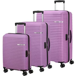 American Tourister Liftoff 3 PC Set D, Koffer, Violett
