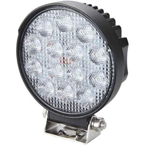 Hella Zusatzscheinwerfer ValueFit R2200, 12 V / 24 V, LED, 2.200 Lumen, 25 Watt, für Nahbereich, Arbeitsscheinwerfer