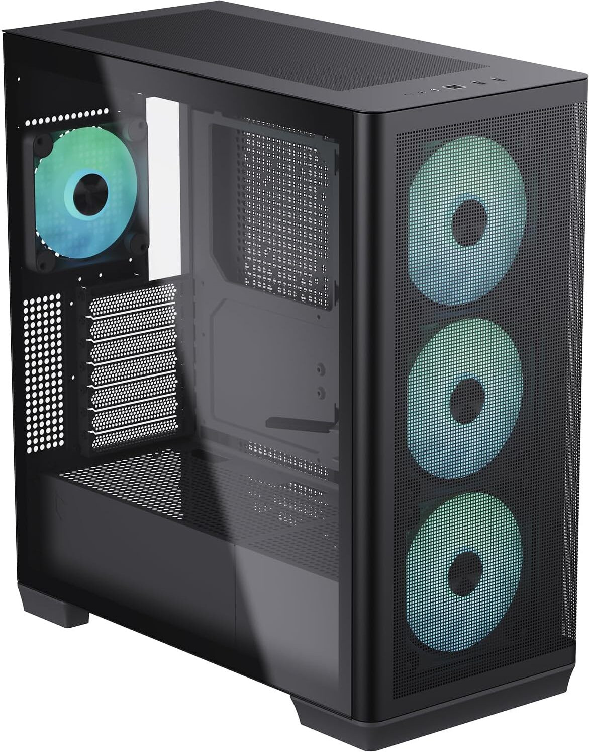 APNX APCM-CR01043.C1 Geh Midi MicroATX/ATX/MiniITX Behuizing C1