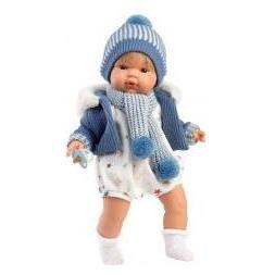 Llorens Sasha weinende Puppe 38cm (4-38573)
