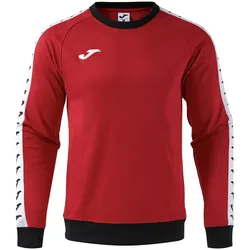 JOMA Heroic Training Sweatshirt 601 - rot/schwarz XXL