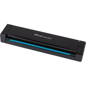 I.R.I.S. IRIScan Executive 4 mobiler Scanner, Duplex, USB, A4